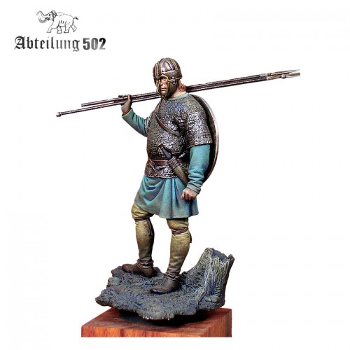 Northumbrian Warrior - VIII-IX secolo DC