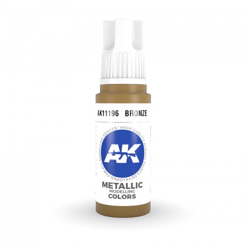 BRONZE - METALLIC